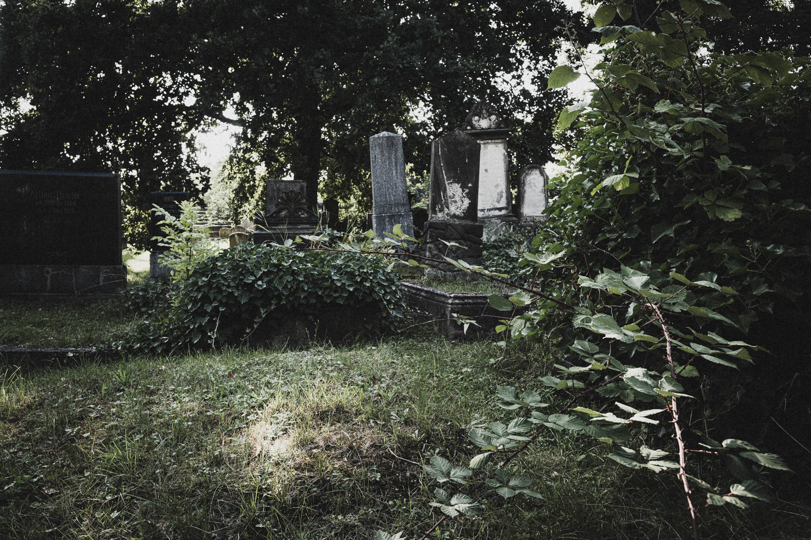 Nordhausen am Harz, Jüdischer Friedhof